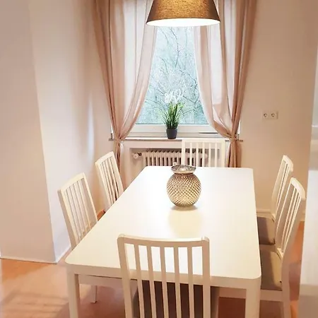 Cosy Apartment Neuss
