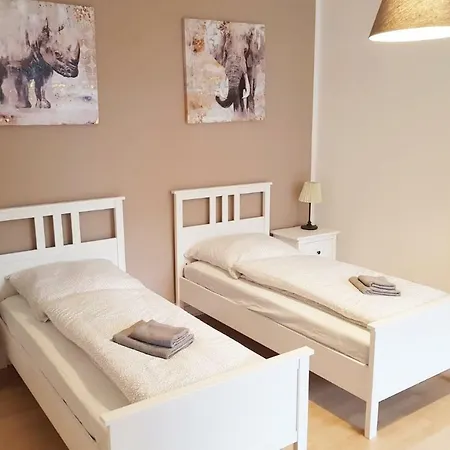 Cosy Apartment Neuss